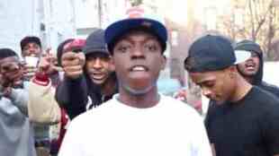 Bobby Shmurda 