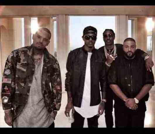 DJ Khaled feat. Chris Brown, August Alsina, Jeremih & Future 