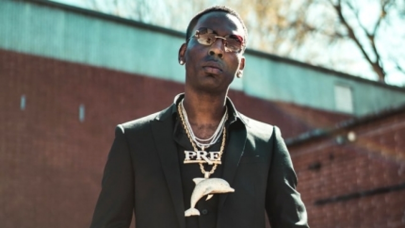 Young Dolph wyszedł ze szpitala i ogłosił kolejny album!