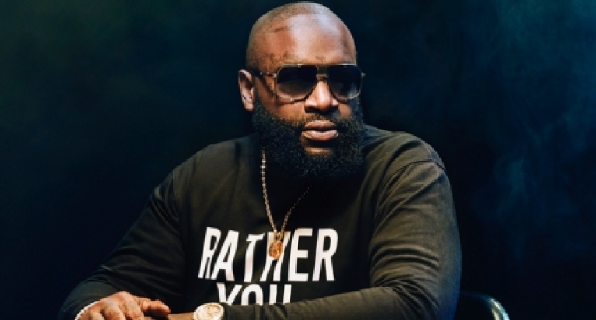 Rick Ross zapowiada drugą część 