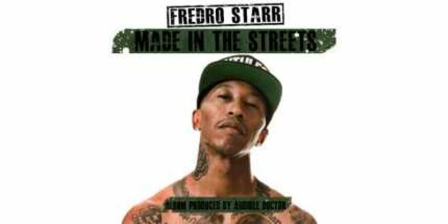 Fredro Starr x The Audible Doctor 