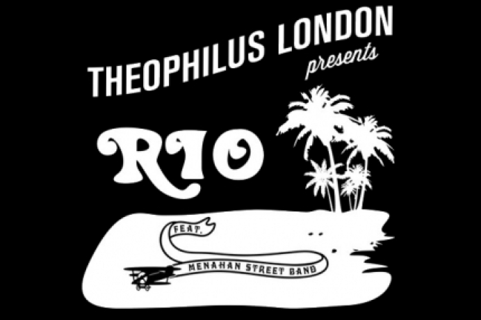 Theophilus London ft. The Menahan Street Band 