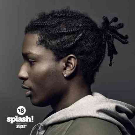 18. splash!: A$AP Rocky, Joey Bada$$, Rae Sremmurd i inni w Ferropolis!