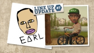 Tyler The Creator i Earl Sweatshirt na 16. splash! Festivalu!