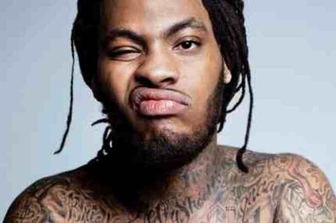 Waka Flocka Flame zatrzymany za posiadanie broni