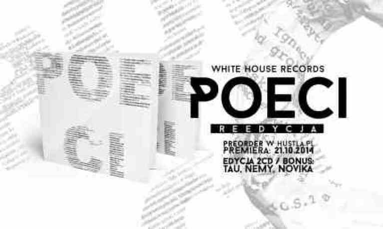 White House Records x Tau 