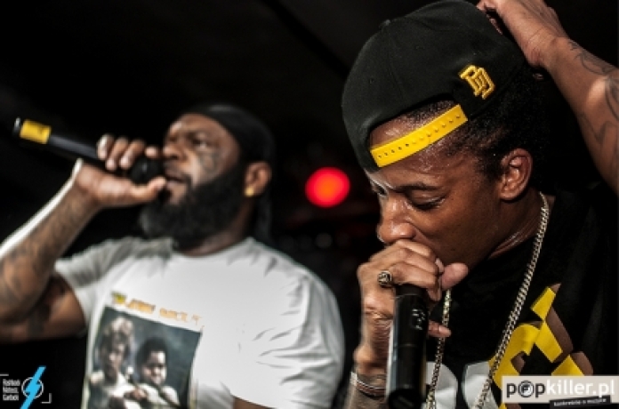 Smif-N-Wessun, JWP/BC i Włodi na 5 Urodzinach Popkillera - fotorelacja