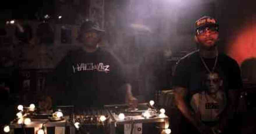 PRhyme (DJ Premier & Royce Da 5'9'') 