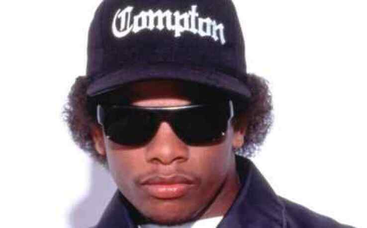 Eazy-E naszym Artystą Tygodnia!