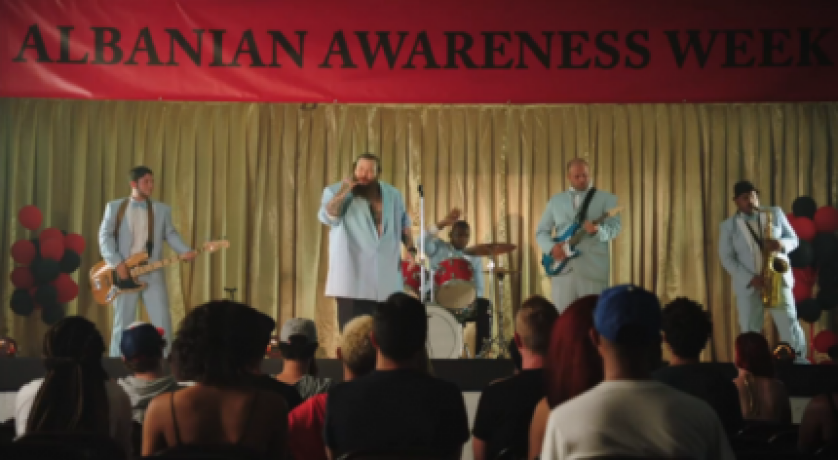 Action Bronson feat. Chance The Rapper “Baby Blue” – nowy 