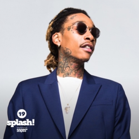 19. splash!: Wiz Khalifa, Mac Miller, Action Bronson i inni w Ferropolis!