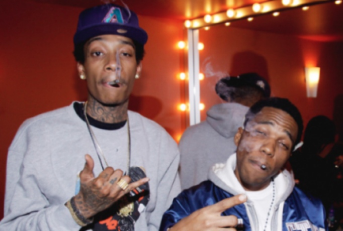 Wiz Khalifa & Curren$y – nadchodzi kolejny wspólny projekt, mamy okładkę i pierwszy singiel!