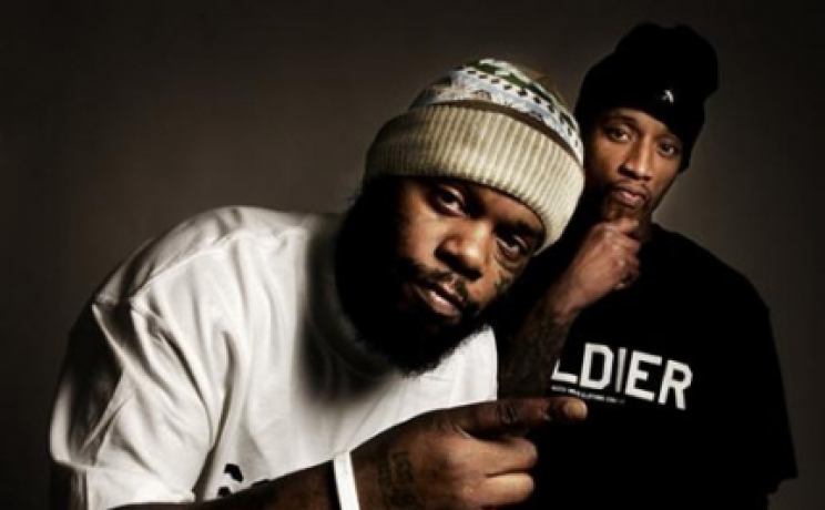 7 najciekawszych kooperacji Smif-N-Wessun - subiektywny ranking