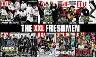 XXL Freshmen 2015 - wybieramy tegoroczną dziesiątkę wg Popkillera!