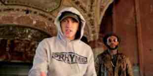 Eminem - cypher SHADYXV oraz nowy utwór z kompilacji!