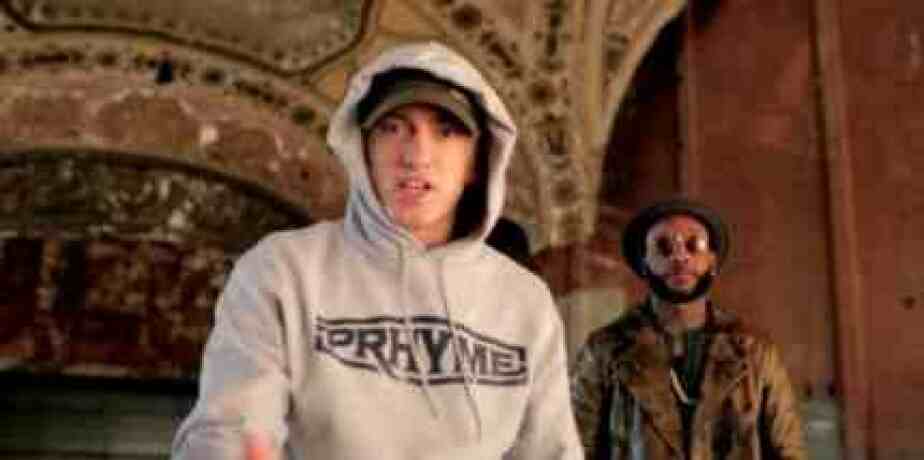 Eminem - cypher SHADYXV oraz nowy utwór z kompilacji!