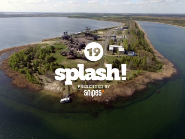 19. splash!: Jazz Cartier, Skepta, Lil B, Kehlani, Father, Section Boyz, Wiley i inni w Ferropolis!