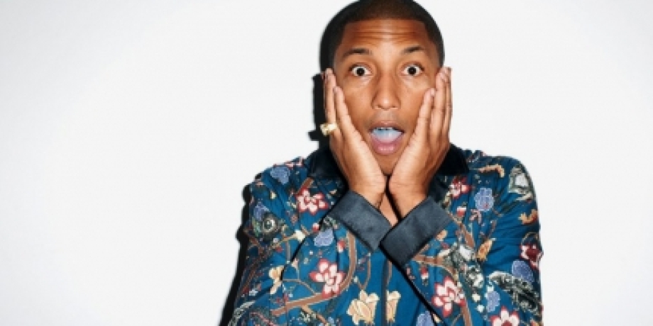 Pharrell Williams ostatnim headlinerem Open'era!