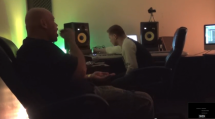 Fat Joe i Scott Storch ponownie razem w studio!