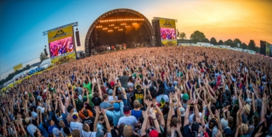 Openair Frauenfeld 2016 - poznaj historię festiwalu!