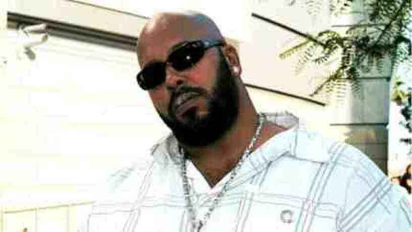 Suge Knight: 