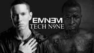 Tech N9ne i Eminem - mamy wspólny numer!