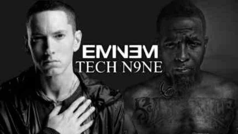 Tech N9ne i Eminem - mamy wspólny numer!