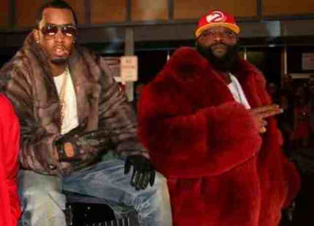 Diddy feat. Rick Ross  