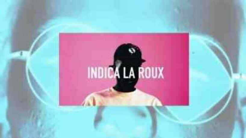 DUCKWRTH x The Kickdrums „INDICA la ROUX” feat. Miloh Smith - teledysk