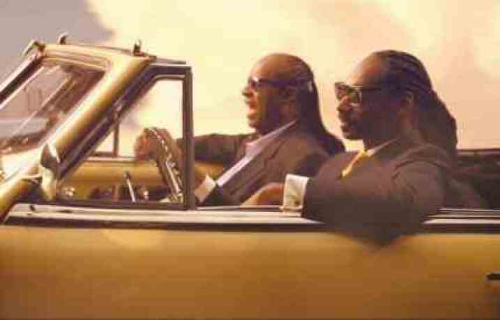 Video Dnia: Snoop Dogg feat. Stevie Wonder & Pharrell 