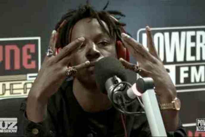 Joey Bada$$ oddaje hołd 2Pacowi i nawija na jego bitach