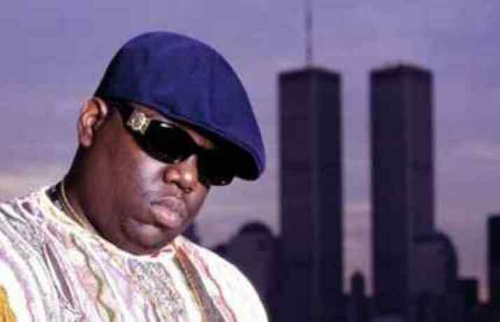 The Notorious B.I.G. 