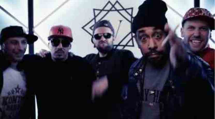 Video Dnia: Kontrabanda feat. The Beatnuts, DJ Cent 