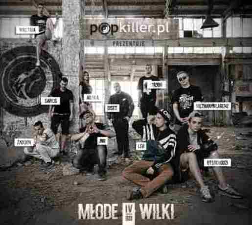 POPKILLER MŁODE WILKI 4 (2015) - zamów preorder płyty!