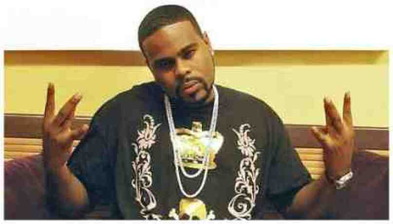 Crooked I aka KXNG CROOKED 