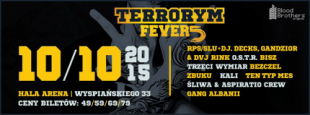 Terrorym Fever 5