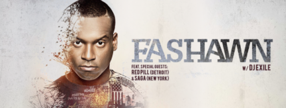 Fashawn & Exile już w sobotę w Warszawie