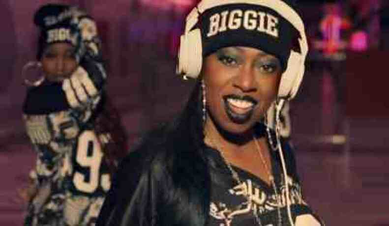 Video Dnia: Missy Elliott ft. Pharrell Williams 