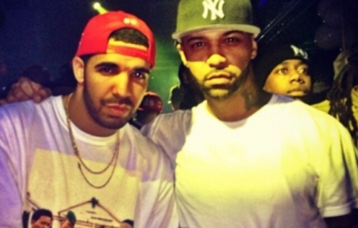 Joe Budden uderza w Drake'a dissem 