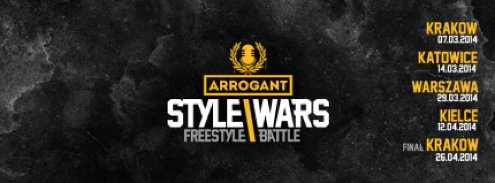 Arrogant Style Wars Battle - półmetek eliminacji