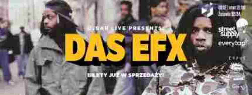 Das EFX w Warszawie!