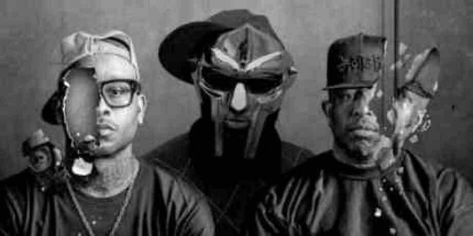 MF Doom i Phonte w nowym kawałku duetu PRhyme!