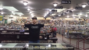 Cali Trippin #3 - Amoeba Music czyli w królestwie diggingu