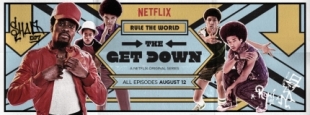 The Get Down - nowy serial Netflix o początkach hip-hopu!