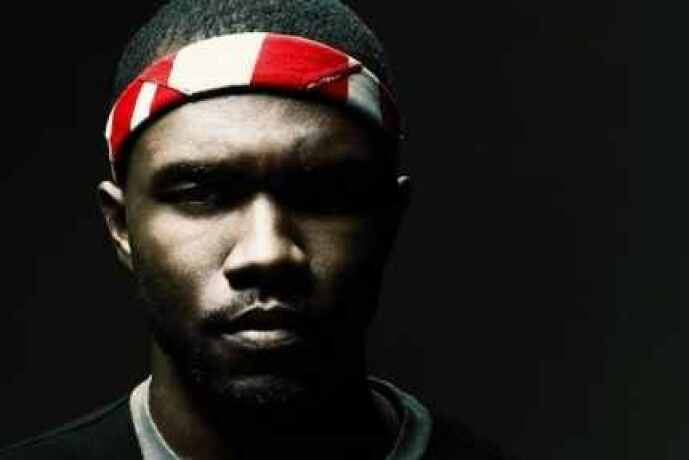 Frank Ocean 