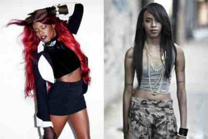 Azealia Banks vs Angel Haze - pierwszy beef tego roku?