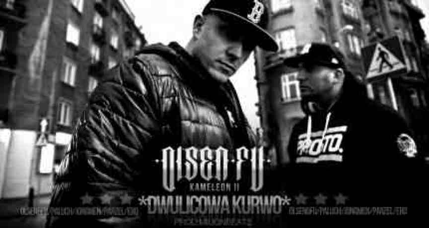 Olsen & Fu feat. Paluch, Jongmen, Parzel, Ero 