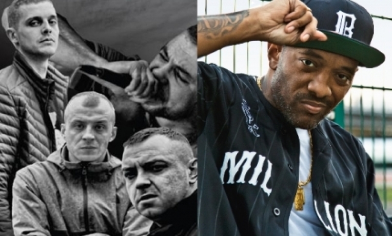 TPS zapowiada numer Prodigy'ego (Mobb Deep) i ZDR!