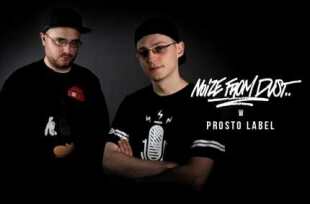 Noize from Dust w Prosto Label!