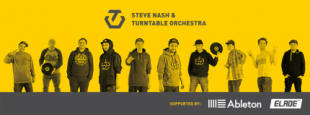 Steve Nash & Turntable Orchestra w Toruniu - już jutro!